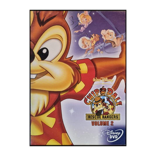 Chip 'N Dale Rescue Rangers V2
