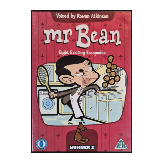 Mr. Bean: Animated Series V2