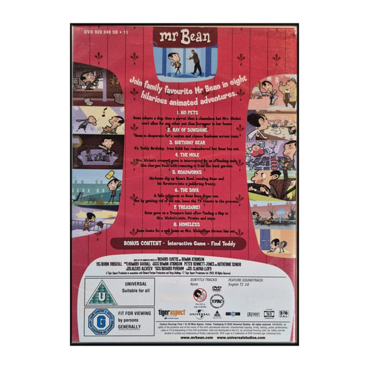 Mr. Bean: Animated Series V2