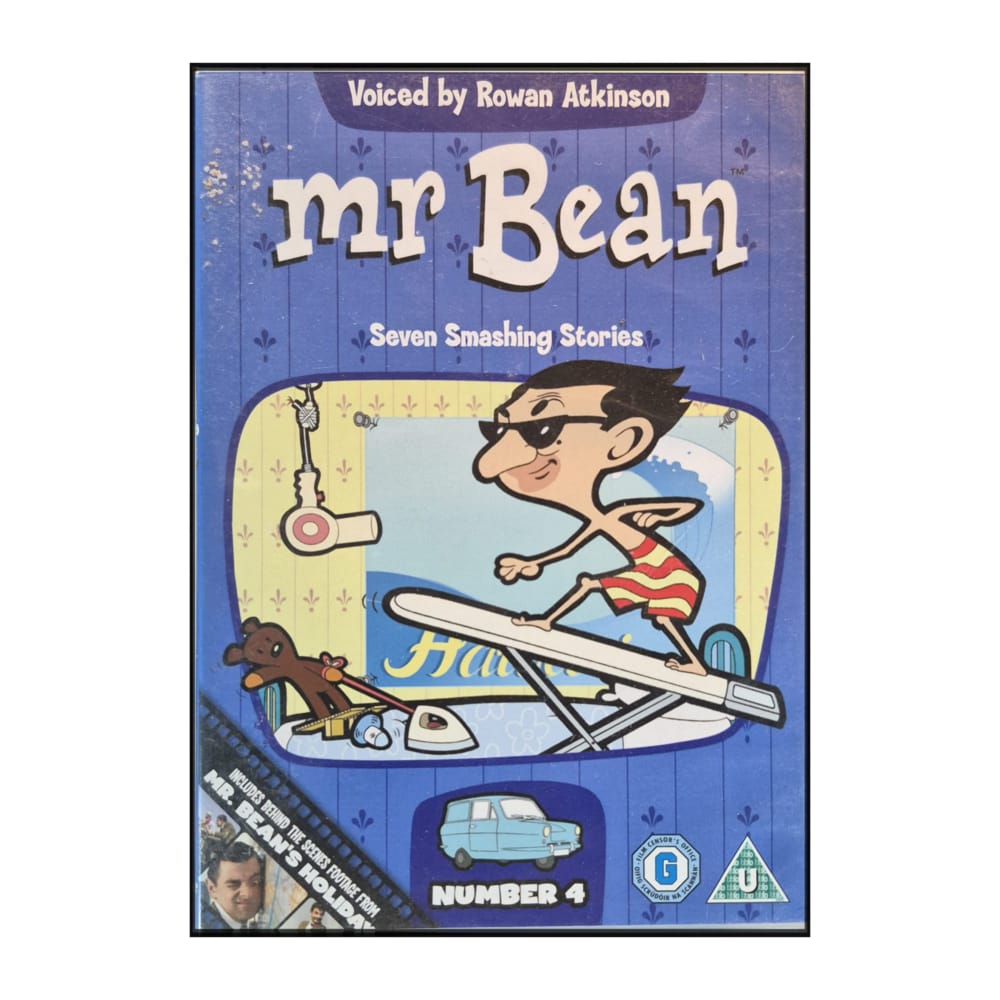 Mr. Bean: Animated Series v4