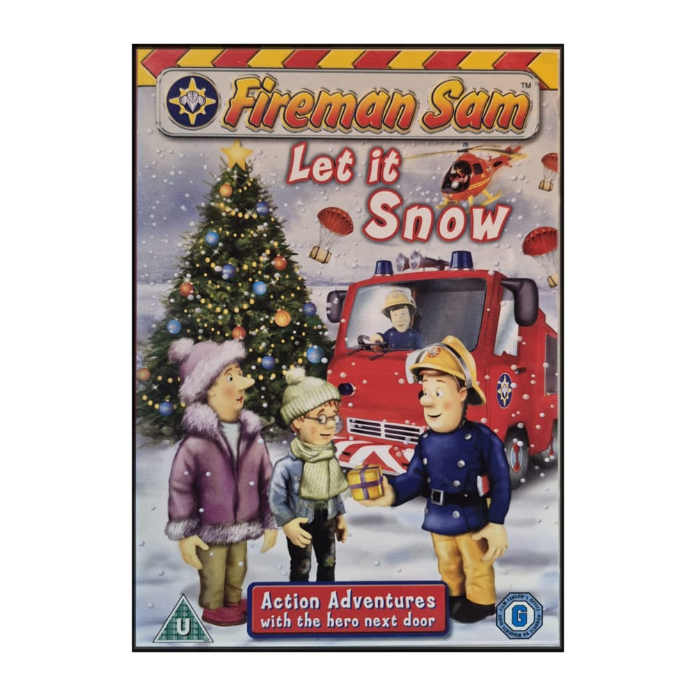Fireman Sam: Let It Snow