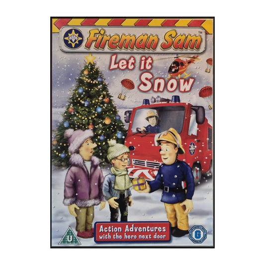 Fireman Sam: Let It Snow