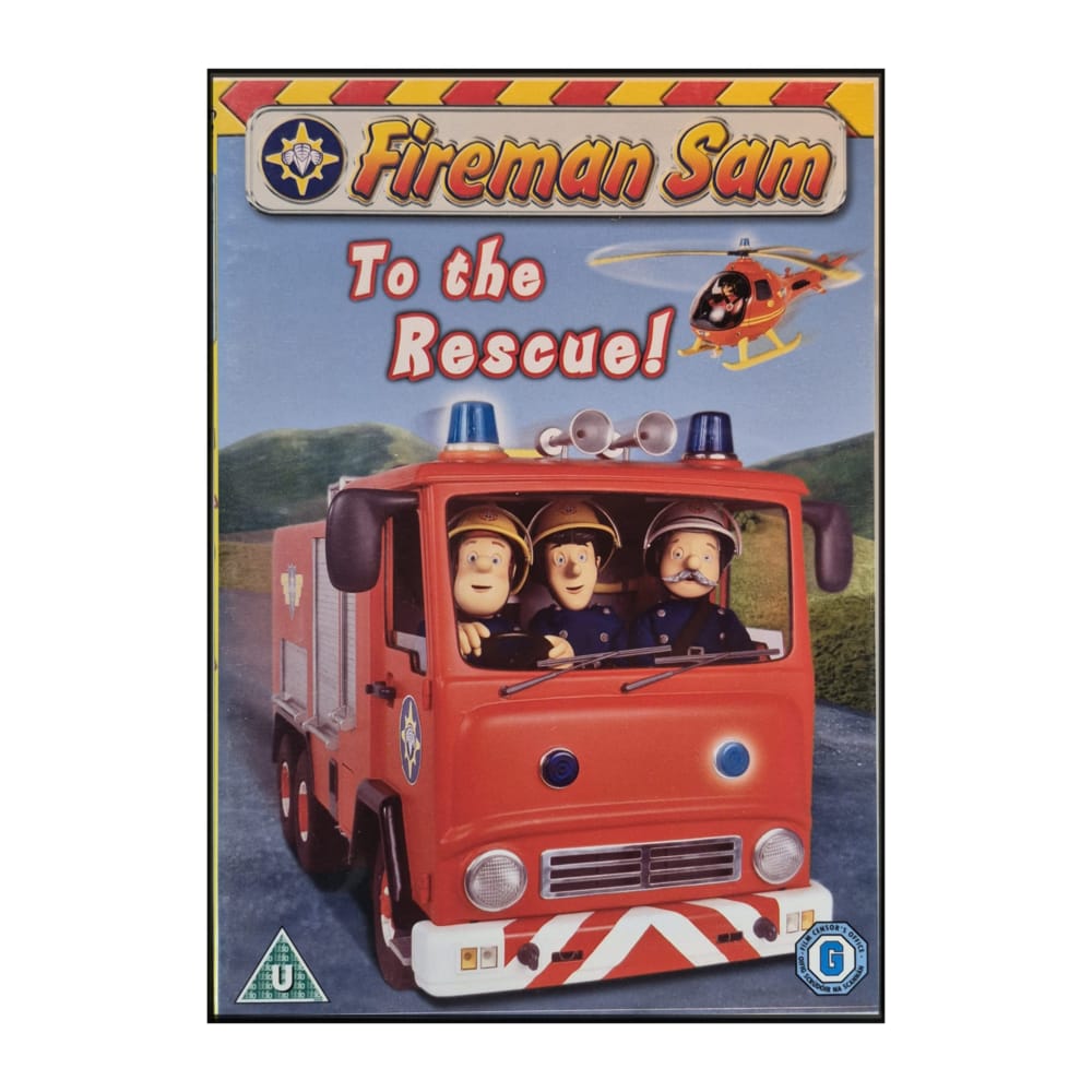 Fireman Sam: To The Rescue