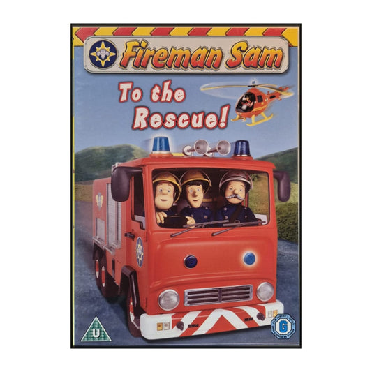 Fireman Sam: To The Rescue