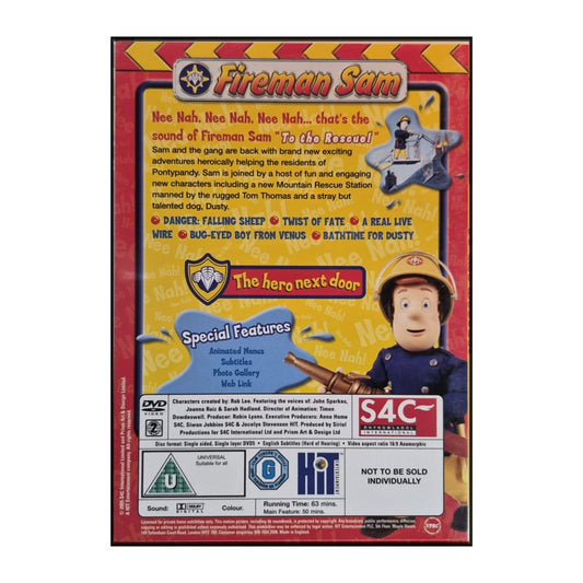 Fireman Sam: To The Rescue