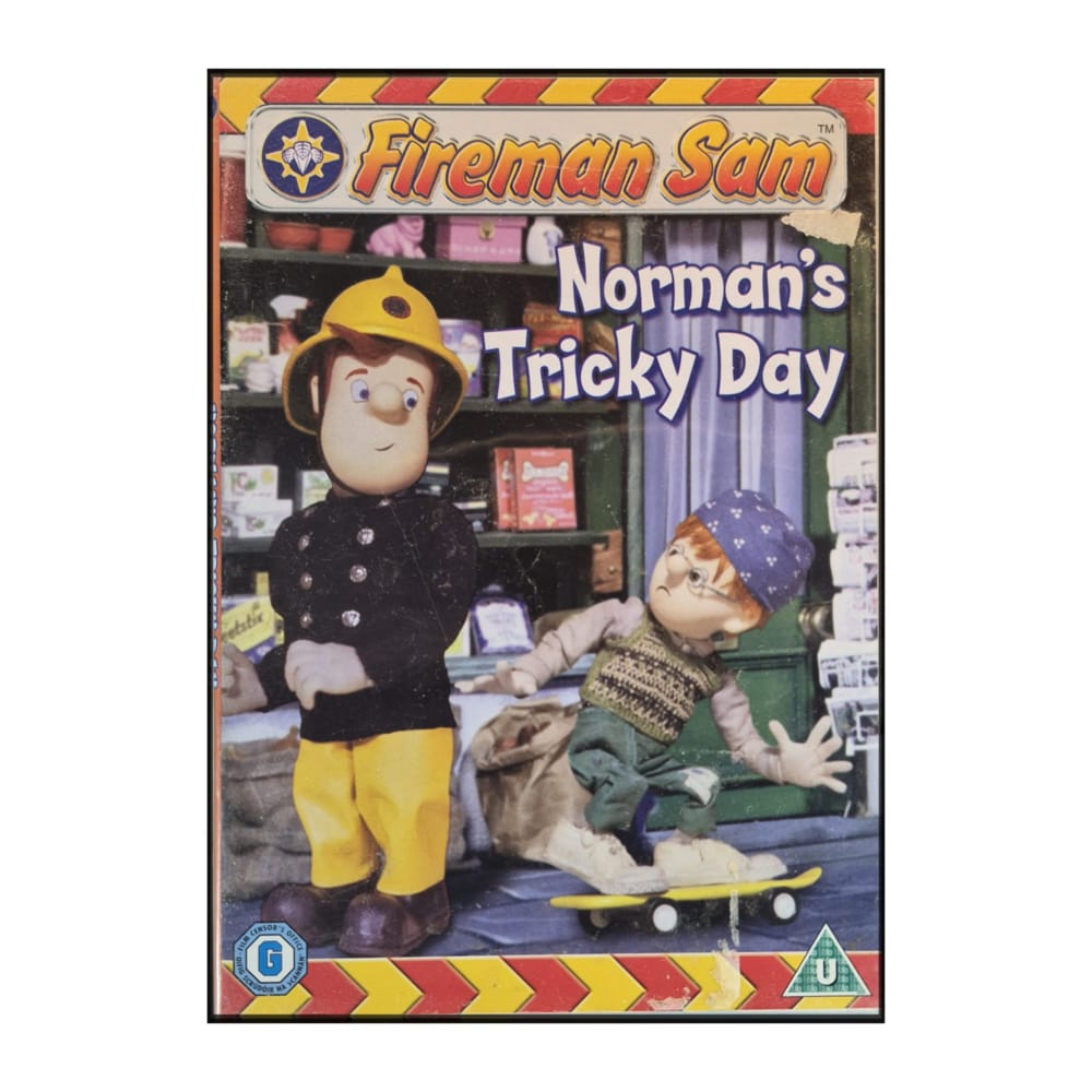 Fireman Sam: Norman's Tricky Day