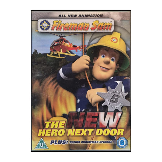 Fireman Sam: The New Hero Next Door