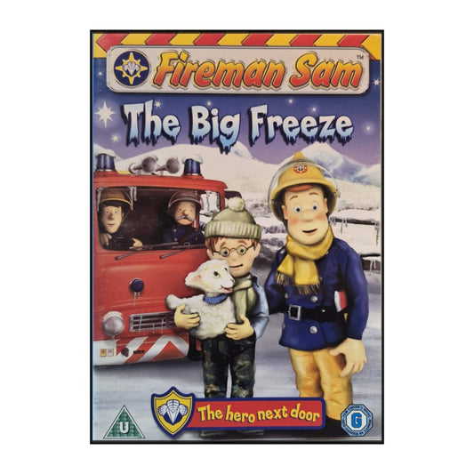 Fireman Sam: The Big Freeze
