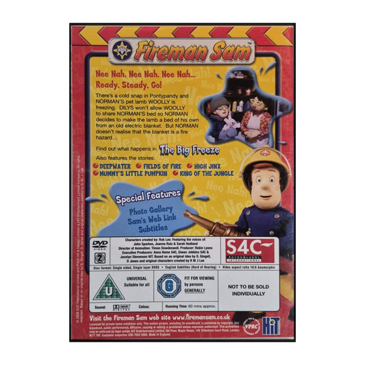 Fireman Sam: The Big Freeze