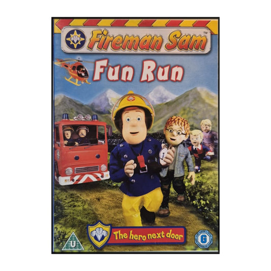 Fireman Sam: Fun Run