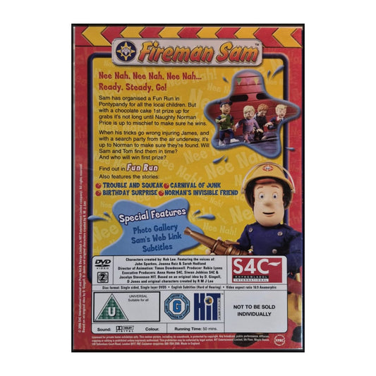 Fireman Sam: Fun Run
