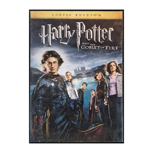 Harry Potter And The Goblet Of Fire