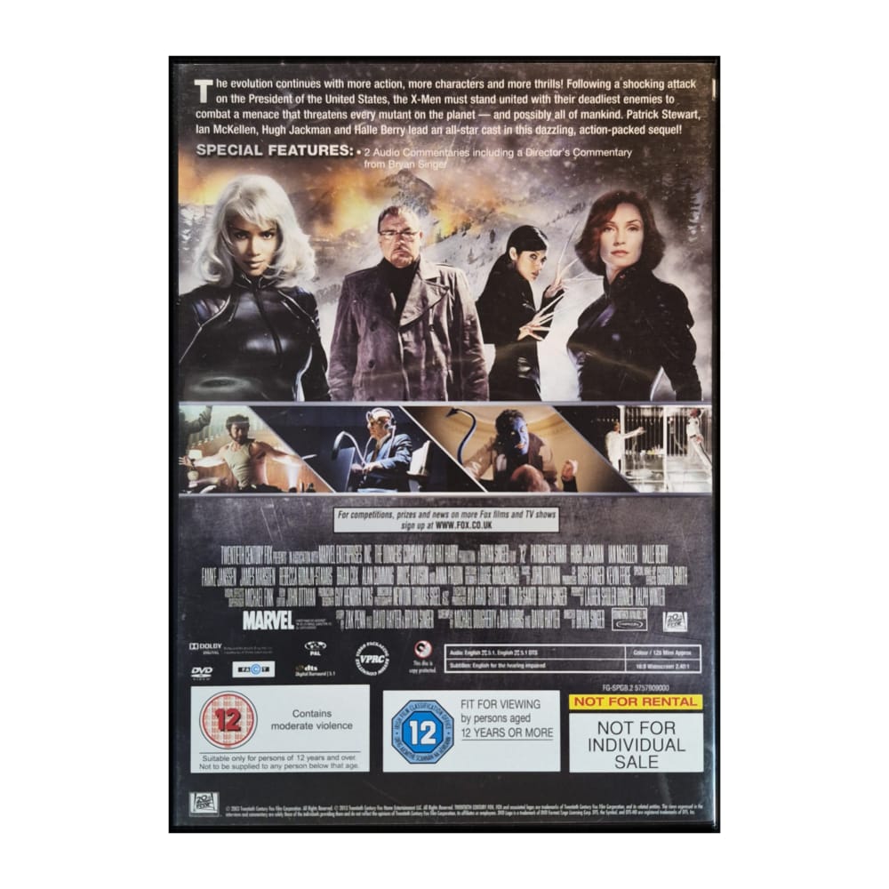 X-Men 2