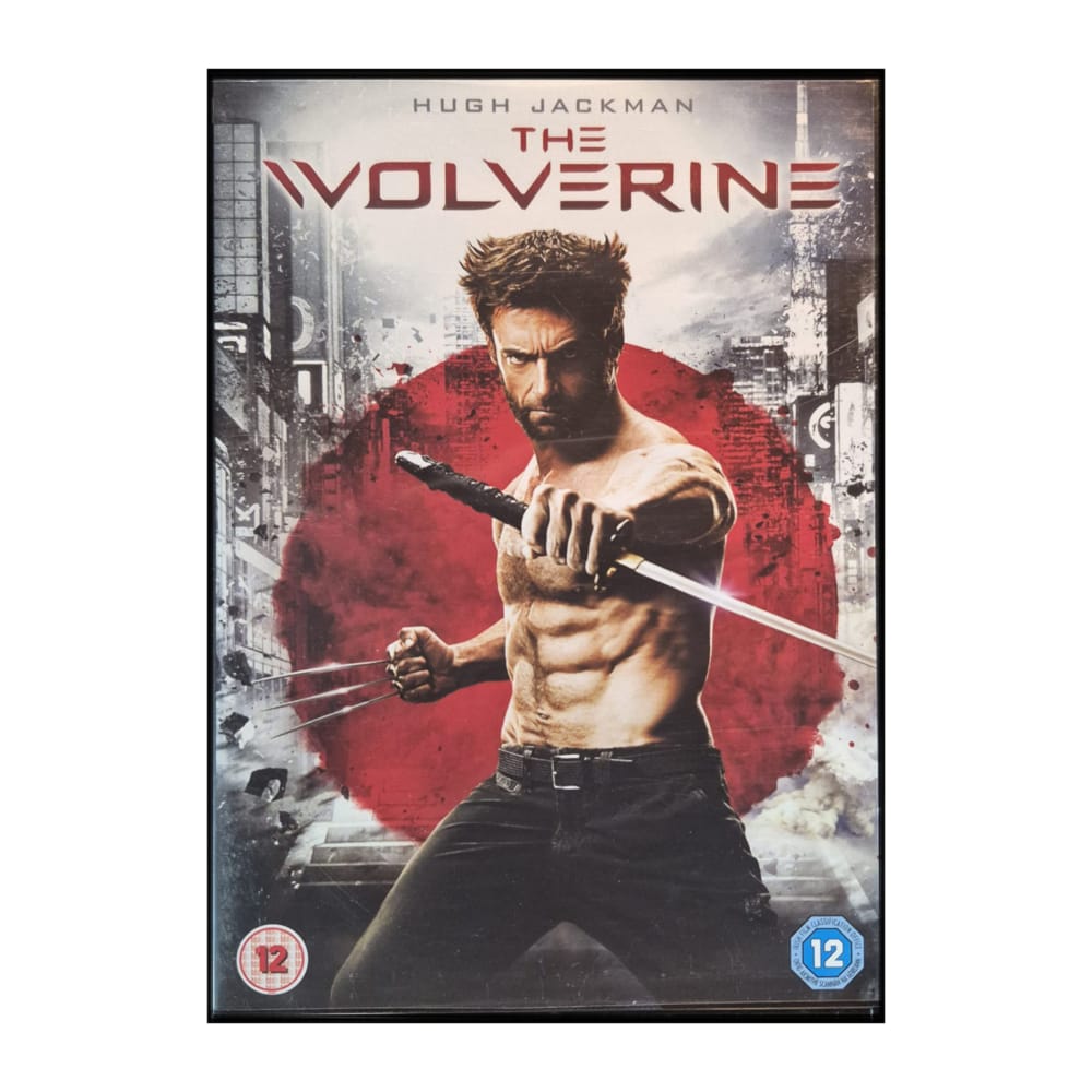 Wolverine: The Wolverine