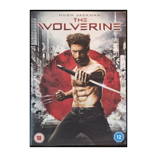 Wolverine: The Wolverine