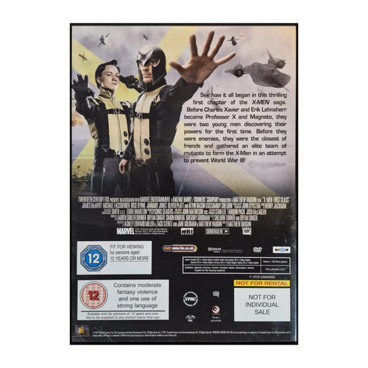 X-Men: First Class