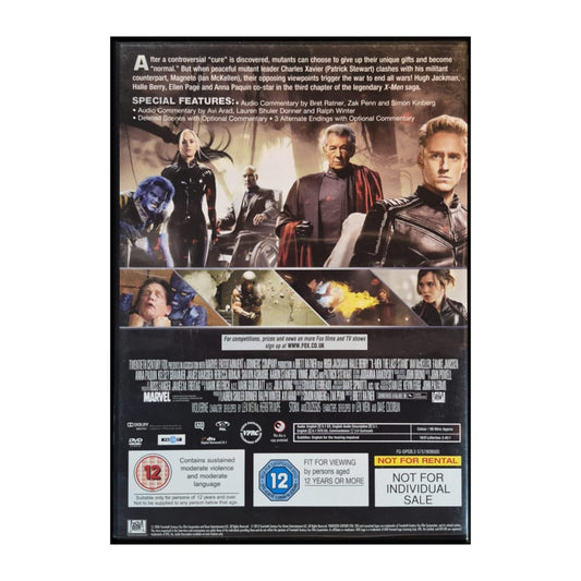 X-Men: The Last Stand
