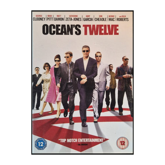 Ocean'S Twelve