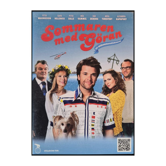 Sommaren Med Göran