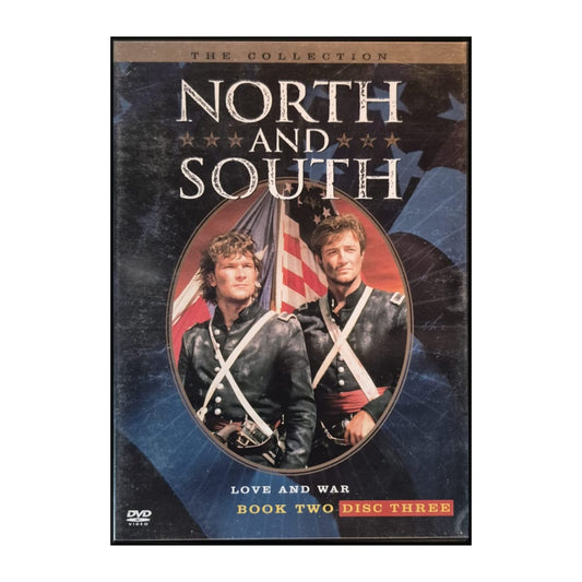North And South 2 Disc-3
