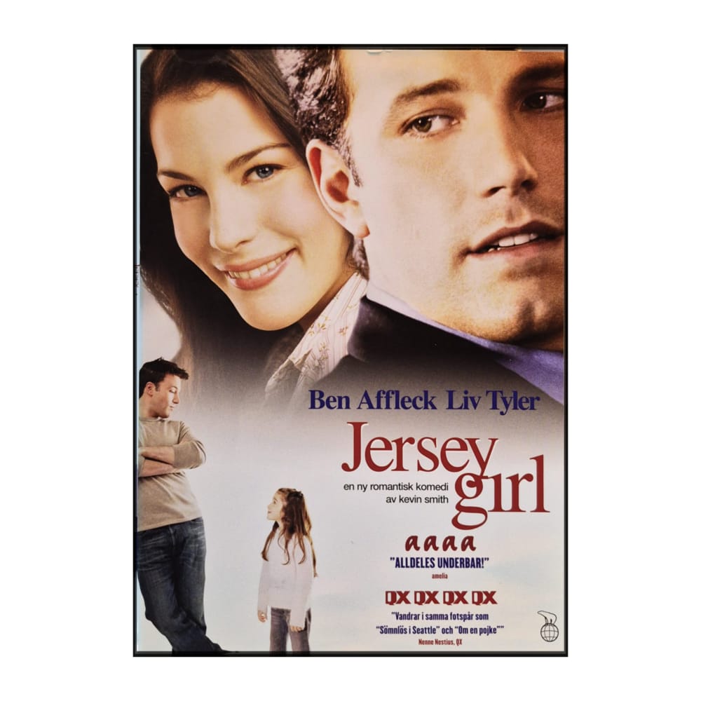 Jersey Girl