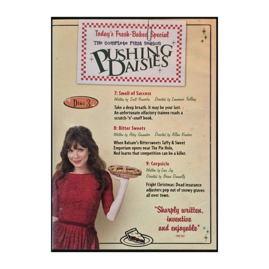 Pushing Daisies 1 E-7-9