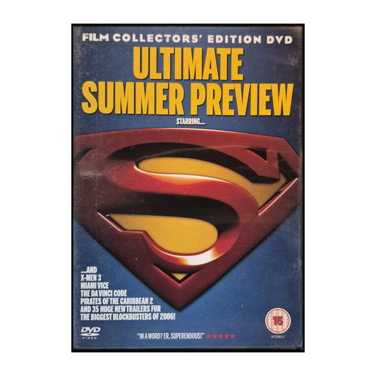 Total Film: Ultimate Summer Preview
