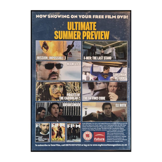 Total Film: Ultimate Summer Preview