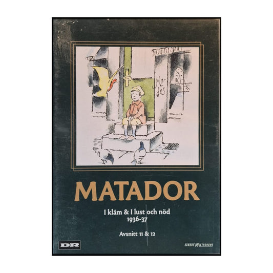 Matador 1 E11-12