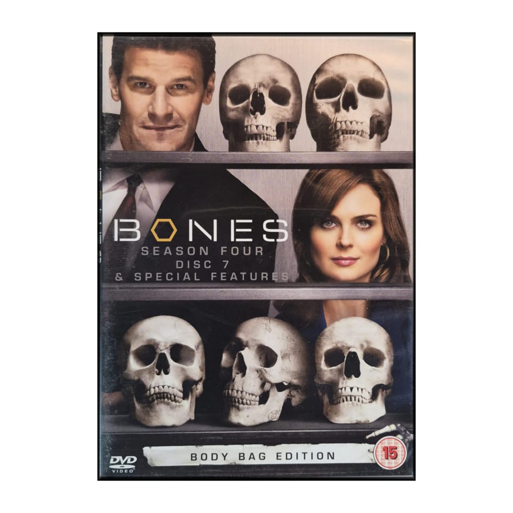 Bones 4 DISC-7