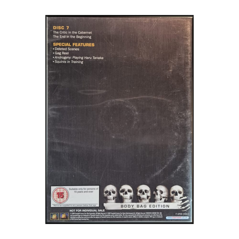 Bones 4 DISC-7