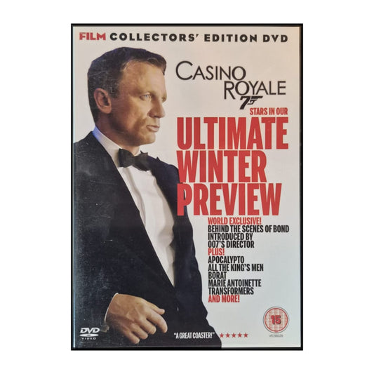 Total Film: Ultimate Winter Preview