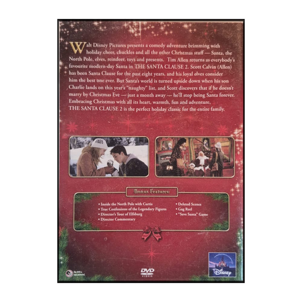 The Santa Clause 2