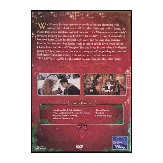 The Santa Clause 2