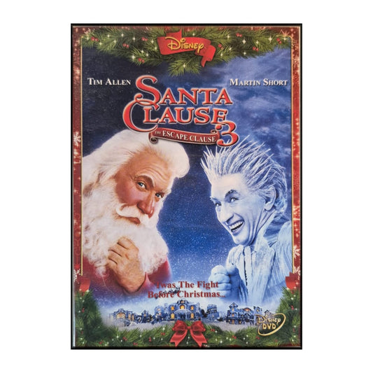 The Santa Clause 3: The Escape Clause