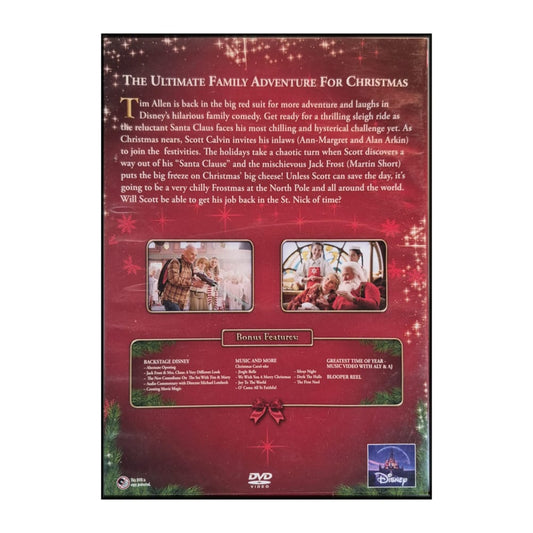 The Santa Clause 3: The Escape Clause