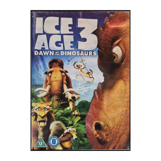 Ice Age 3: Dawn Of The Dinosaurs