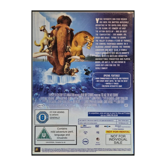 Ice Age 2: The Meltdown