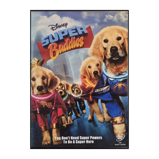 Buddies: Super Buddies
