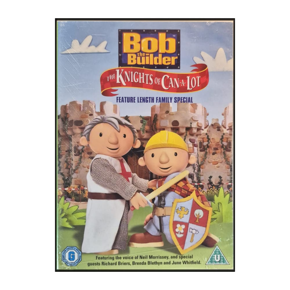 Bob the Builder: Knights of Can-a-Lot