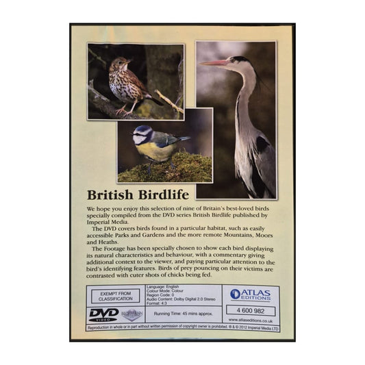 British Birdlife