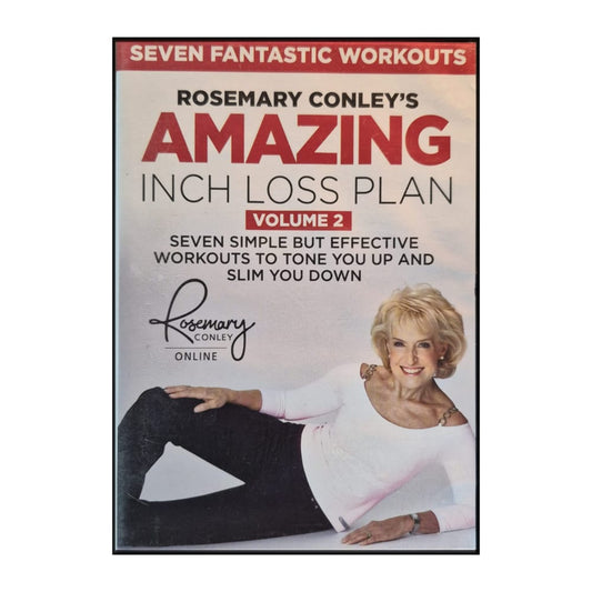 Rosemary Conley'S Amazing Inch Loss Plan