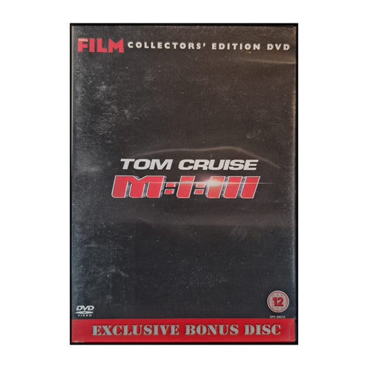 Mission Impossible 3: Exclusive Bonus Disc Total Film