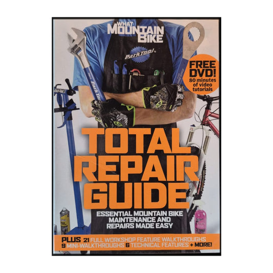 What Mountain Bike 2010-09: Total Repair Guide