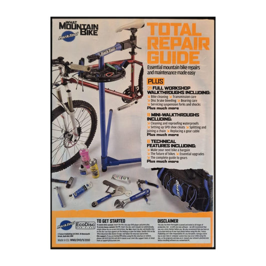 What Mountain Bike 2010-09: Total Repair Guide
