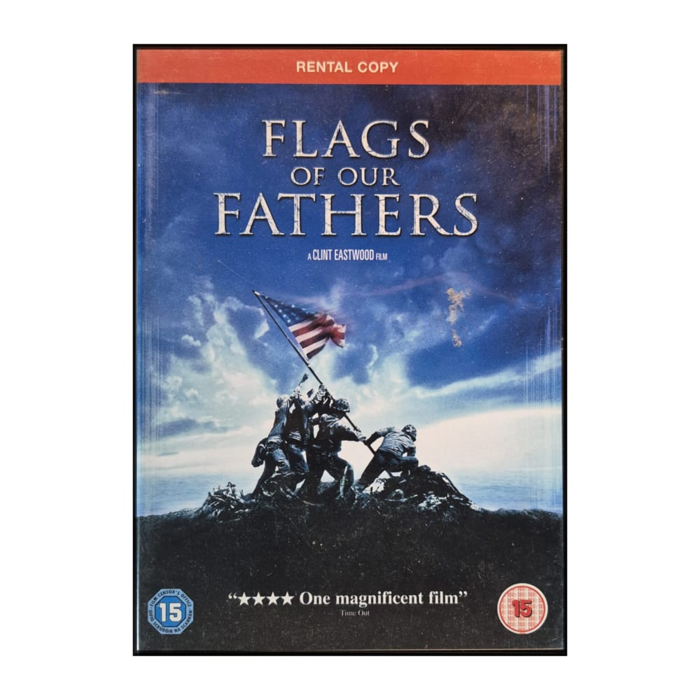 Flags of Our Fathers