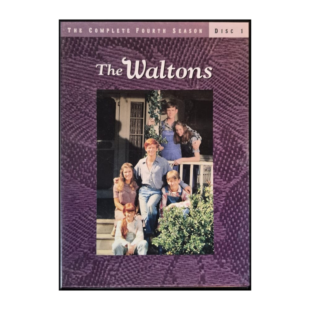 The Waltons 4 e1-6