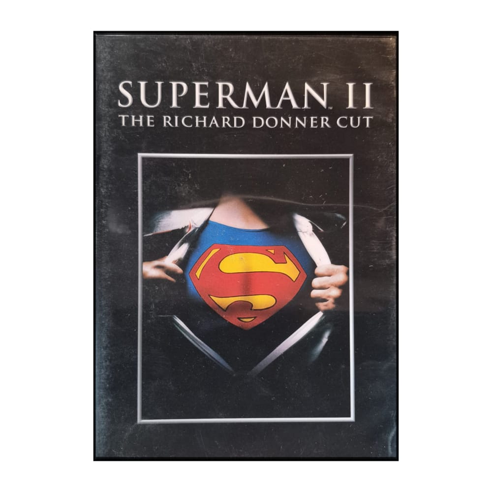 Superman 2: The Richard Donner Cut