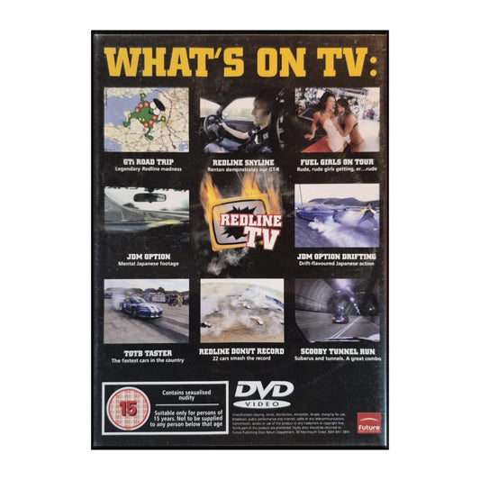 Redline Tv: High Octane Action From Around The World