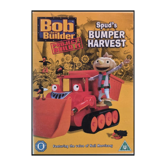 Bob The Builder: Spud’S Bumper Harvest